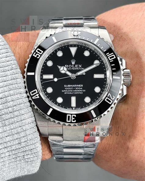 rolex no date submariner review|rolex submariner no date discontinued.